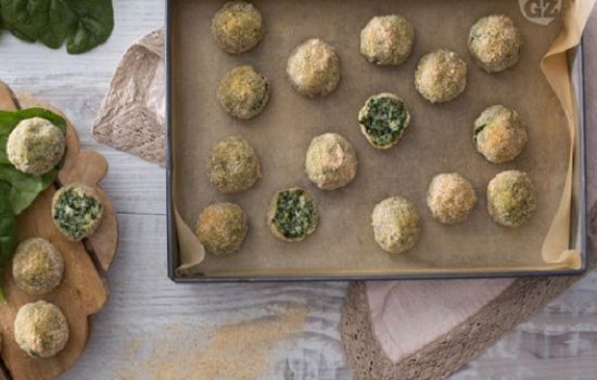 Spinach and Ricotta Balls