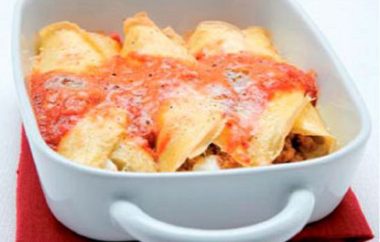 Frittata Cannelloni – Stracci di Antrodoco