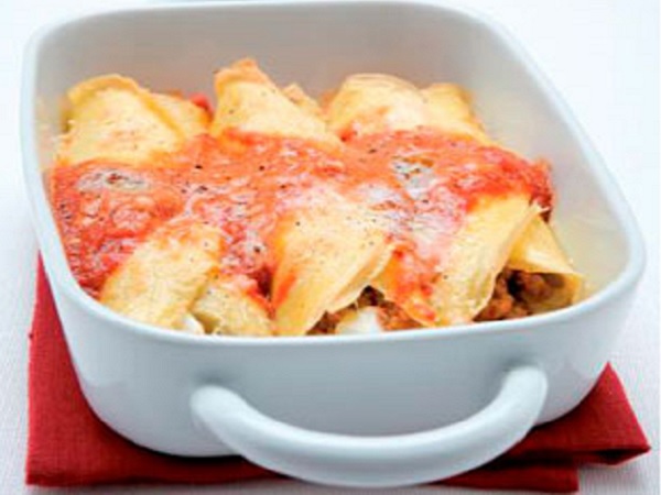 Frittata Cannelloni – Stracci di Antrodoco