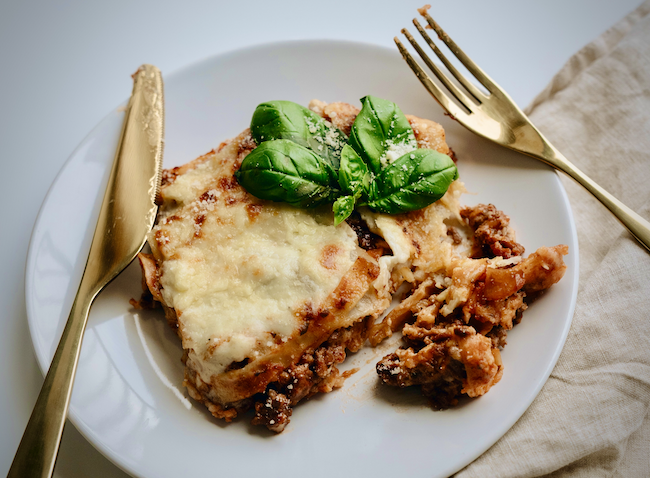 Classic Bolognese Lasagna – Lasagne alla Bolognese