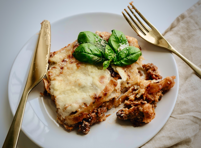 Classic Bolognese Lasagna - Lasagne alla Bolognese | Wow Italian Food