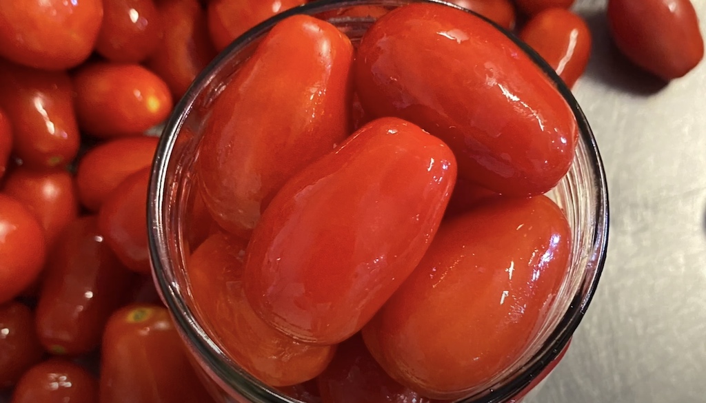 Know Your Italian Tomatoes: Corbarino