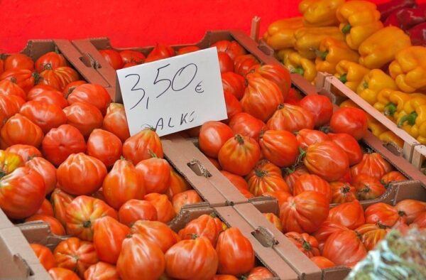 cuore di bue oxheart farmers market