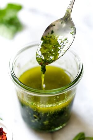 Basil Oil