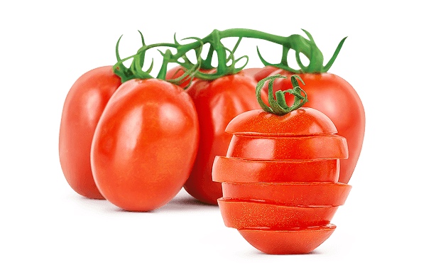 Roma tomatoes